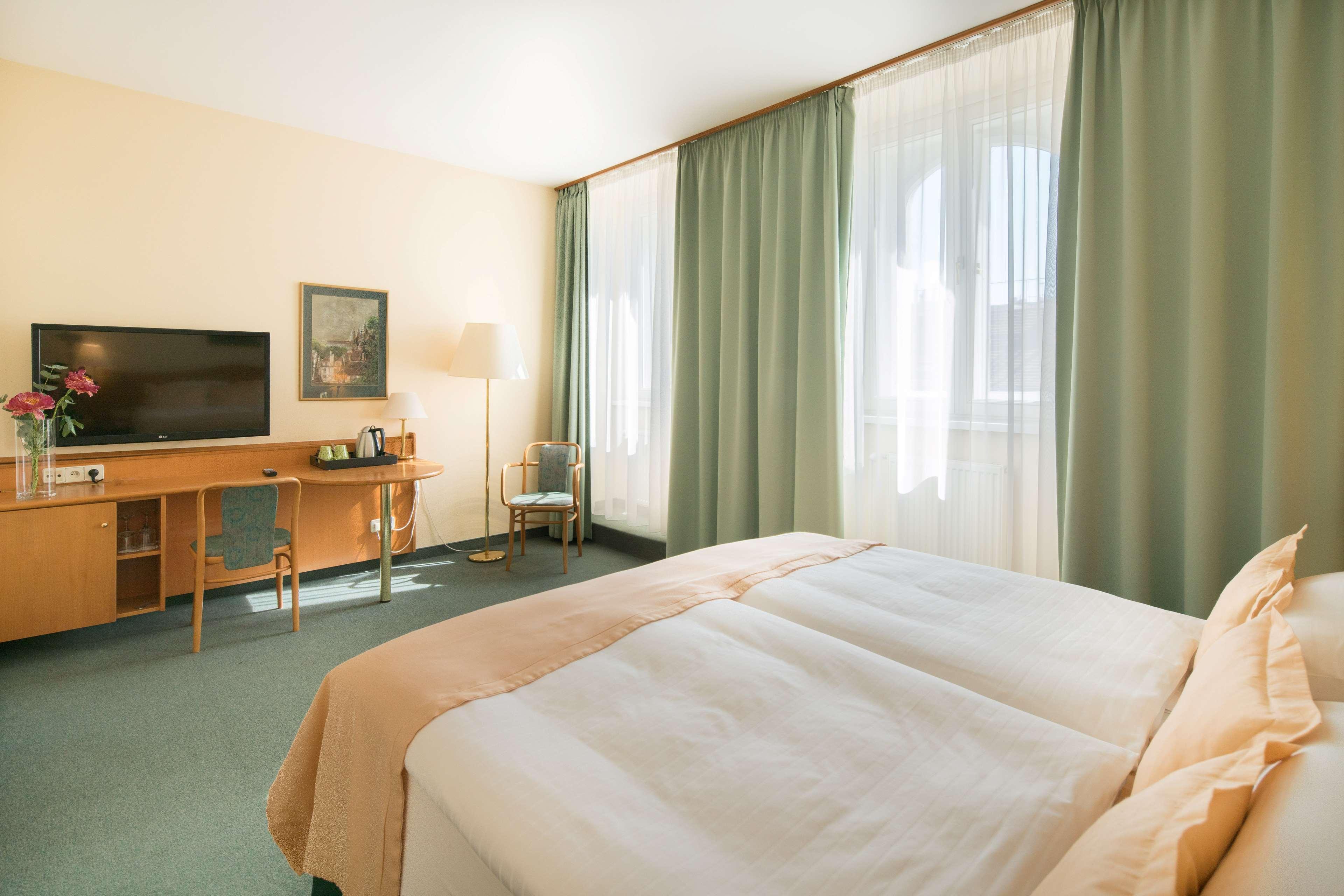 Best Western Hotel Moran Praga Exterior foto