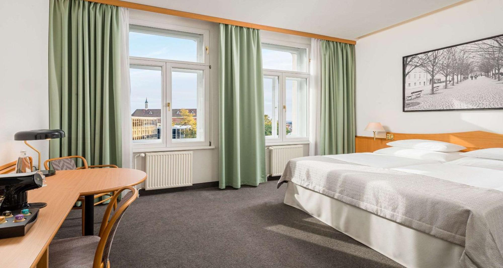 Best Western Hotel Moran Praga Exterior foto