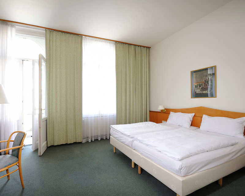Best Western Hotel Moran Praga Cameră foto