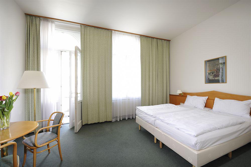 Best Western Hotel Moran Praga Cameră foto